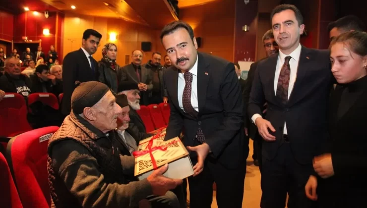 Ahlat’ta, Ahıska Türklerinin sürgün edilişinin 80. yılı dolayısıyla anma programı düzenlendi