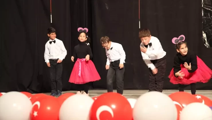 Ahlat’ta Engelliler Günü Kutlandı