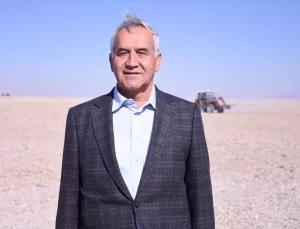 Ahmet Buğdayı Tohumları Yeniden Ekildi