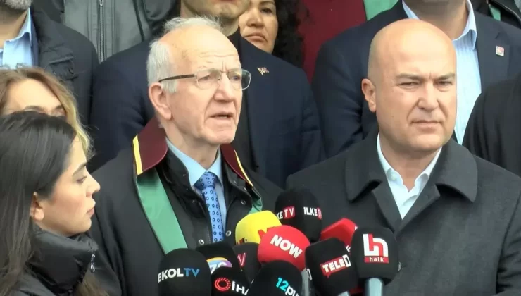 Ahmet Özer’in Tutukluluğuna İtiraz