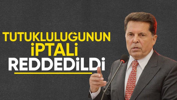 Ahmet Özer’in tutukluluğuna yapılan itiraza ret