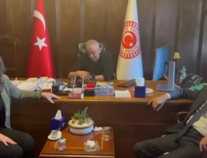 Ahmet Türk’ten Bahçeli ile Görüşme İddialarına Yanıt