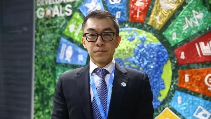 AIIB: Türkiye Gelişen Ekonominin Merkezi