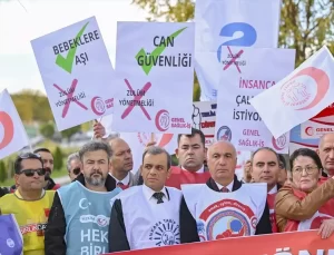 Aile Hekimleri Üç Gün İş Bıraktı