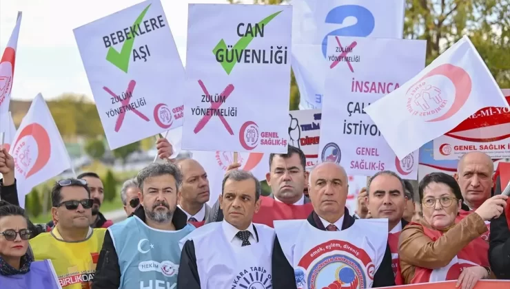 Aile Hekimleri Üç Gün İş Bıraktı