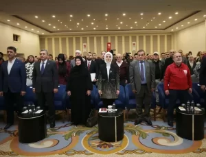 Aile ve Sosyal Hizmetler Bakanı Göktaş, 8. Şehit Aileleri Buluşması’nda konuştu Açıklaması