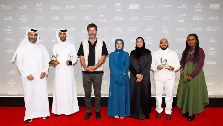 Ajyal Film Festivali Sonuçlandı