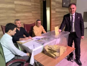 AK Parti Alaşehir’de Fedayi Kozan güven tazeledi