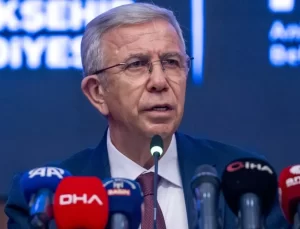 AK Parti Ankara İl Başkanı Özcan’dan Mansur Yavaş’a: Konser ihalelerini neden canlı yayınlamadınız?