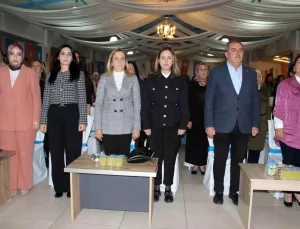 AK Parti Bergama Kadın Kolları Başkanı Seçildi