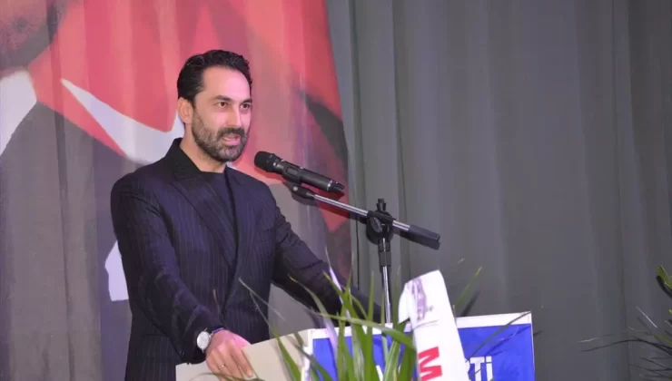 AK Parti Demirci İlçe Kongresi Gerçekleşti