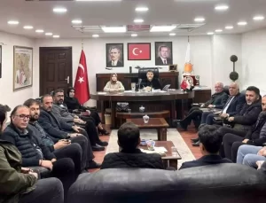 AK Parti Erzincan’da Kongre Vurgusu