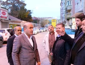 AK Parti Eskişehir İl Başkanı’ndan Büyükşehir Belediyesi’ne Eleştiri