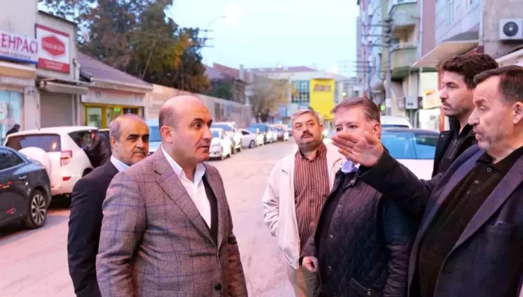 AK Parti Eskişehir İl Başkanı’ndan Büyükşehir Belediyesi’ne Eleştiri