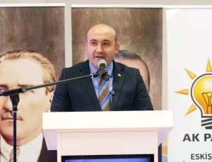 AK Parti Eskişehir Kongreleri Tamamlandı