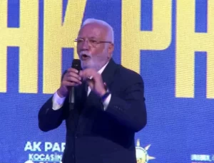 AK Parti Genel Başkan Vekili Elitaş: “Vatandaş 31 Mart seçimlerindeki yanlış tercihlerinden dolayı rahatsız olduğunu göstermeye başlıyor”