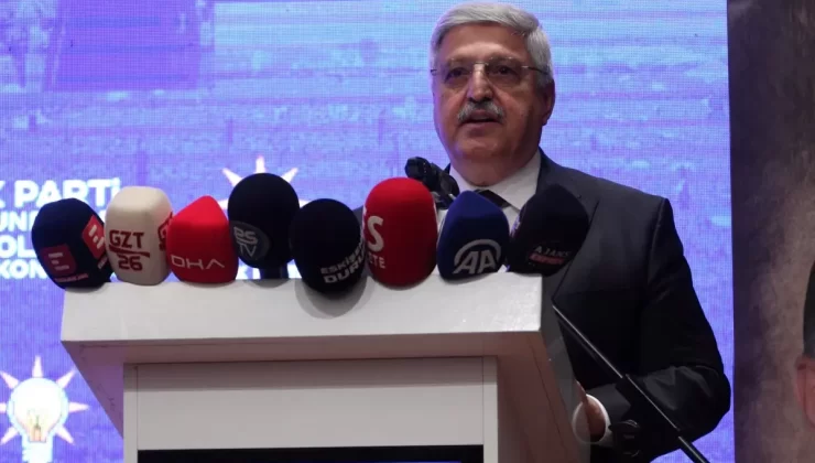 AK Parti Genel Başkan Yardımcısı Demiröz: Ekonomik Sıkıntılar 1 Yıl İçinde Bitecek