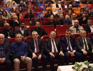 AK Parti Genel Başkan Yardımcısı Demiröz, partisinin Kırklareli’ndeki ilçe kongresinde konuştu Açıklaması