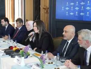 AK Parti Genel Başkan Yardımcısı Karaaslan, Kahramanmaraş’ta konuştu Açıklaması