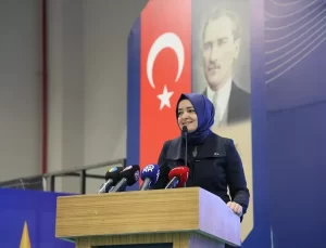 AK Parti Genel Başkan Yardımcısı Kaya, Elazığ Merkez İlçe Kongresi’nde konuştu Açıklaması