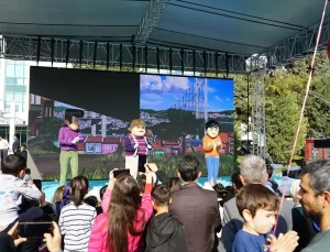 AK Parti Genel Başkan Yardımcısı Kaya, Kahramanmaraş’ta konuştu Açıklaması