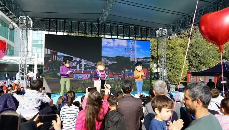 AK Parti Genel Başkan Yardımcısı Kaya, Kahramanmaraş’ta konuştu Açıklaması