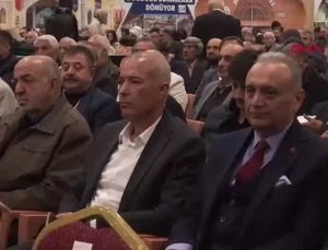 AK Parti Genel Başkan Yardımcısı Kaya: ‘Türkiye artık eski Türkiye değil’