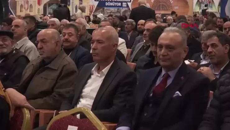 AK Parti Genel Başkan Yardımcısı Kaya: ‘Türkiye artık eski Türkiye değil’