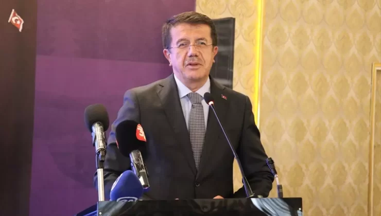 AK Parti Genel Başkan Yardımcısı Nihat Zeybekci, Isparta’da konuştu Açıklaması