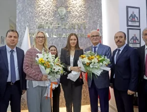 AK Parti Genel Başkan Yardımcısı Yılmaz, Muğla’da konuştu Açıklaması