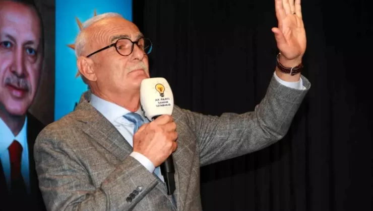 AK Parti Genel Başkan Yardımcısı Yılmaz’dan muhalefet belediyelerine “ağustos böceği” benzetmesi