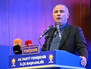 AK Parti Genel Başkanvekili Ala: “Her sorundan milletin desteği ile çıkmayı başardık”