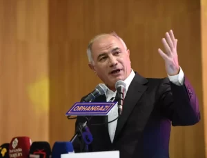 AK Parti Genel Başkanvekili Ala, partisinin Orhangazi 8. Olağan İlçe Kongresi’nde konuştu Açıklaması