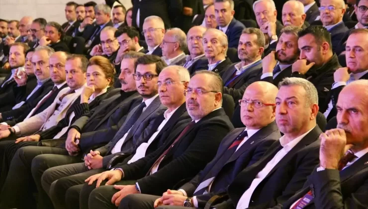 AK Parti Genel Başkanvekili Ala, partisinin Osmangazi 8. Olağan İlçe Kongresi’nde konuştu Açıklaması