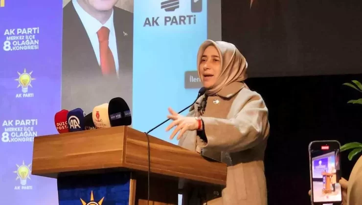 AK Parti Grup Başkan Vekili Zengin: “3’üncü dünya savaşı çıkacak mı deniyor, zaten her yerde savaş var”