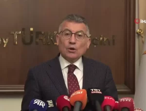 AK Parti Grup Başkanı Güler: “(CHP lideri Özel’e cevap) Türkiye bir hukuk devleti