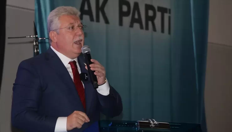 AK Parti Grup Başkanvekili Akbaşoğlu, partisinin Çankırı Merkez İlçe Kongresi’nde konuştu Açıklaması