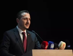 AK Parti Grup Başkanvekili Zengin, Düzce’de partisinin Merkez İlçe Kongresi’ne katıldı Açıklaması
