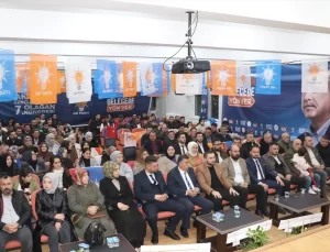 AK Parti Havza Gençlik Kolları Başkanı Akay