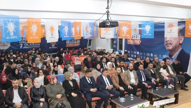 AK Parti Havza Gençlik Kolları Başkanı Akay