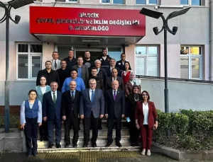 AK Parti Heyetinden Bilecik’teki Yeni Müdürlere Ziyaret