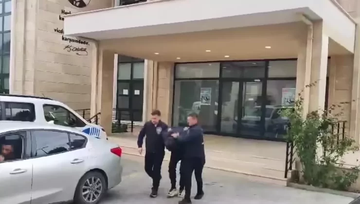 AK Parti İlçe Başkanlığına Saldırı: Şüpheli Gözaltında