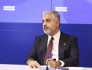 AK Parti ile Birleşik Rusya Arasında Protokol İmzalandı