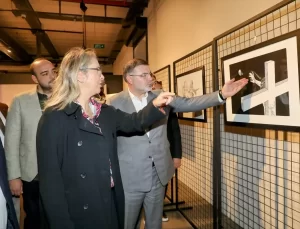 AK Parti İzmir’de Kültür Yolu Festivali’ne Katıldı