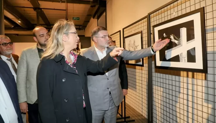 AK Parti İzmir’de Kültür Yolu Festivali’ne Katıldı