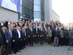 AK Parti Karabük’te İstişare Toplantısı