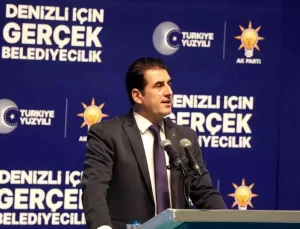 AK Parti Kongreleri Tamamlanıyor