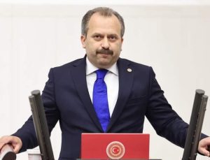 AK Parti Milletvekili Uluay, kalp krizi geçirdi