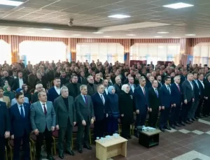 AK Parti Pamukova’da kongre tamam