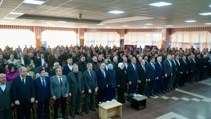 AK Parti Pamukova’da kongre tamam